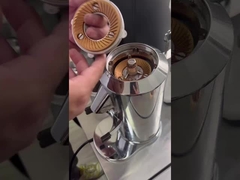 T64 Mesin penggiling biji kopi espresso otomatis