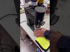 BG58 Portable Wireless Outdoor Filter/Pour-over Coffee Grinder dengan Baterai Lithium