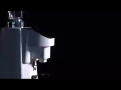 T2A Mesin Penggiling Kopi Espresso Listrik Otomatis untuk Toko Kopi