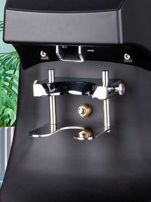 Penggiling Kopi Komersial Besar Rumah Tangga Penggiling Kopi Stainless Steel Burr