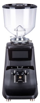 Eco Espresso Digital Coffee Grinder Mesin Penggiling Makanan Kopi 8 Langkah 60mm Roda Datar