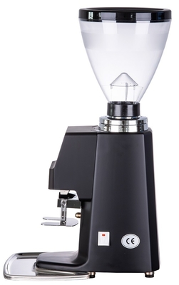 220V Coffee Bean Mill Layar Sentuh Penggiling Kopi Listrik