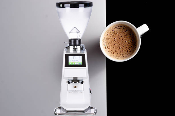 1.23kg Volume Tangki Biji Kopi Penggiling Kopi Penggiling Kopi Penggiling Listrik