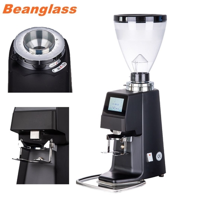 1.2kg Mesin Kopi Penggiling Kopi Domestik Komersial Otomatis