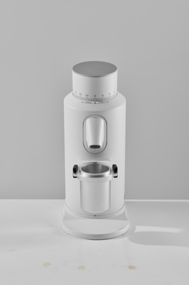 Aluminium Alloy / Zinc Alloy Rumah Tangga Penggiling Kopi 300W Untuk Penggunaan Rumah