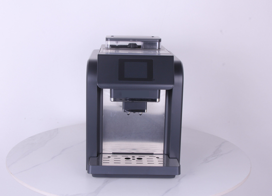 Mesin Kopi Espresso 1250W yang dapat disesuaikan dengan Tangki Air 2.0L dan Kontrol Suhu yang dapat disesuaikan