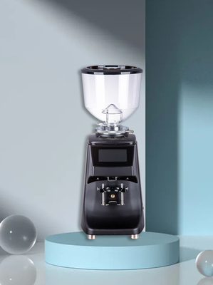 Mesin Penggiling Biji Kopi Profesional Industri Listrik Manual