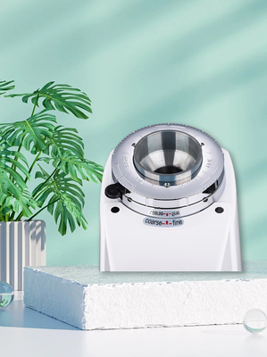 Layar Sentuh Penggiling Kopi Burr Listrik 50Hz 60Hz Otomatis