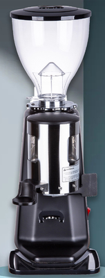 OEM Burr Coffee Grinder Otomatis Profesional Digital Komersial Besar