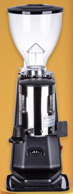 Komersial Espresso Burr Grinder 220V Tugas Berat Kapasitas Besar