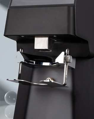 Italian Espresso Automatic Milk Frother Penggiling Biji Kopi Komersial 220V