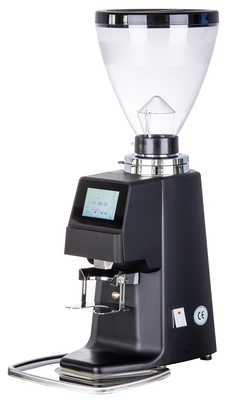 Flat Grinding Burr Coffee Mill Grinder Penggiling Kopi Espresso Komersial