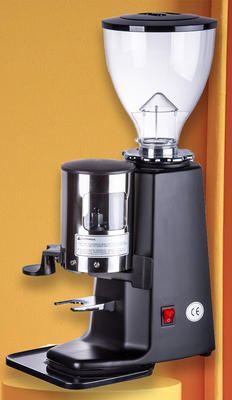 Rumah Tangga Otomatis Milk Frother Touchscreen Coffee Bean Mill