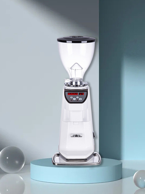 Rumah Multi Fungsi Doserless Coffee Grinder Mesin Kopi Otomatis Espresso