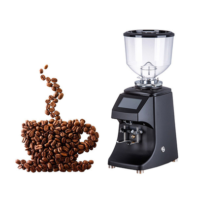 Penggiling Kopi Flat Burr Doserless