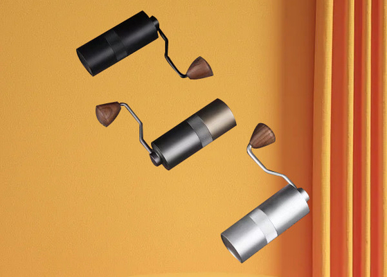 Penggiling Kopi Tangan Burr Penggiling Biji Kopi Manual