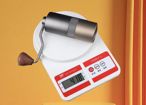Penggiling Kopi Tangan Burr Penggiling Biji Kopi Manual