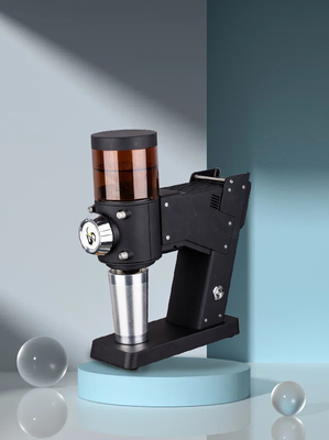 Mesin Penggiling Kopi Flat Burr Electric Grinder
