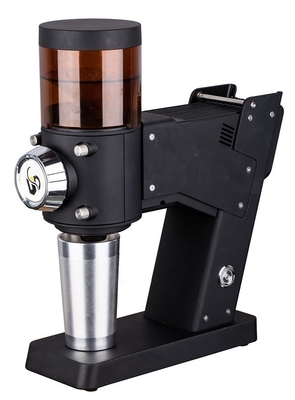 Logo Disesuaikan Komersial Coffee Grinder Gear Mesin Espresso Kasar
