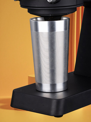 Penggiling Espresso Industri Penggiling Kopi Komersial Mesin Penggiling Halus Sedang
