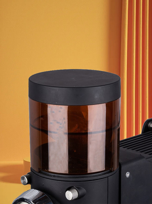 Penggiling Espresso Industri Penggiling Kopi Komersial Mesin Penggiling Halus Sedang