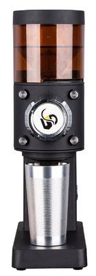 Medium Fine Espresso Italiano Coffee Grinder Statis Anti Desain Untuk Barista