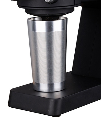 Medium Fine Espresso Italiano Coffee Grinder Statis Anti Desain Untuk Barista