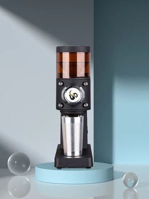 Mesin Espresso Tugas Berat Penggiling Kopi Komersial Burr . Terjangkau