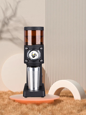 Hotel Commercial Coffee Grinder Mesin Penggiling Kopi Espresso Terbaik