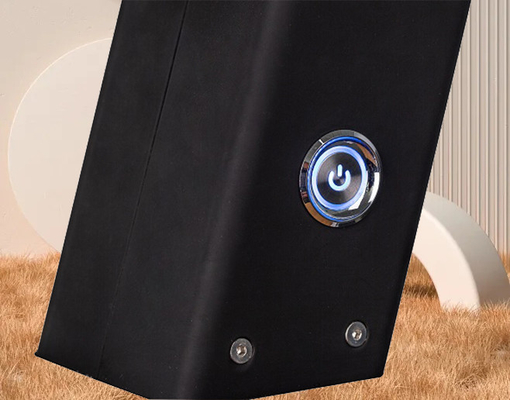 Hotel Commercial Coffee Grinder Mesin Penggiling Kopi Espresso Terbaik
