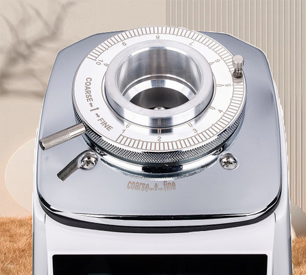 Entry Level Burr Espresso Grinder Mesin Penggiling Kopi Untuk Rumah