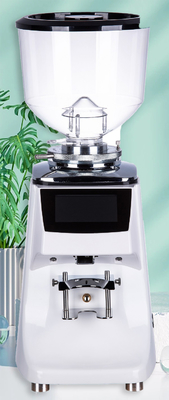 Zero Retention Espresso Coffee Grinder Penggiling Kopi Untuk Pembuat Kopi