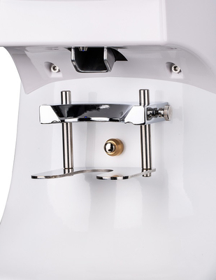 Layar Sentuh Espresso Penggiling Kopi 83mm Titanium Logam Burr Penggiling Kopi