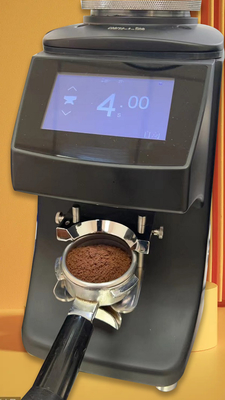 Countertop Electric Espresso Bean Grinder Mesin Penggiling Kopi Tetes
