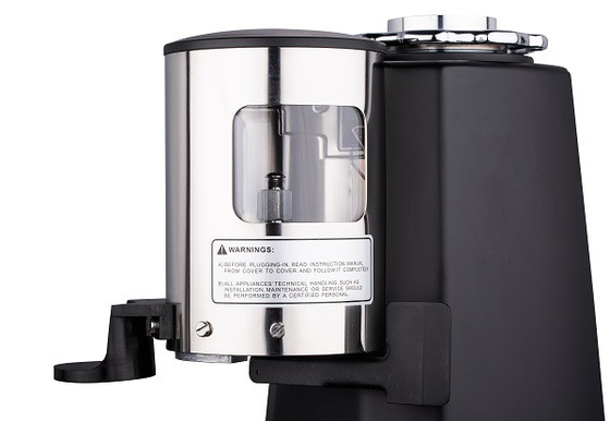 Countertop Electric Espresso Bean Grinder Mesin Penggiling Kopi Tetes