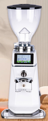 Profesional Otomatis Espresso Bean Grinder Conical Burr Coffee Beans Machine