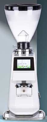 Auto Grinding Bean To Coffee Pembuat Cappuccino Espresso Otomatis