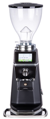 Stainless Steel Burr Digital Profesional Penggiling Kopi Listrik Mesin Penggiling Biji Kopi