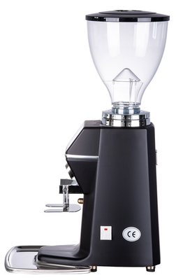 Stainless Steel Burr Digital Profesional Penggiling Kopi Listrik Mesin Penggiling Biji Kopi
