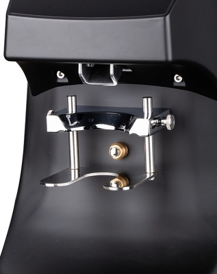 Eco Espresso Digital Coffee Grinder Mesin Penggiling Makanan Kopi 8 Langkah 60mm Roda Datar