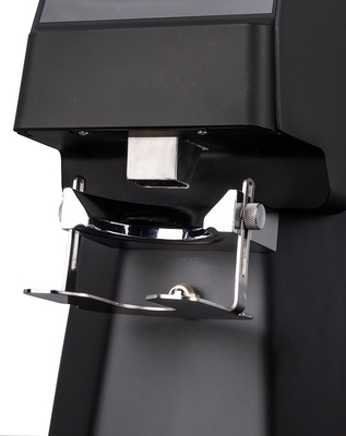 220V Coffee Bean Mill Layar Sentuh Penggiling Kopi Listrik