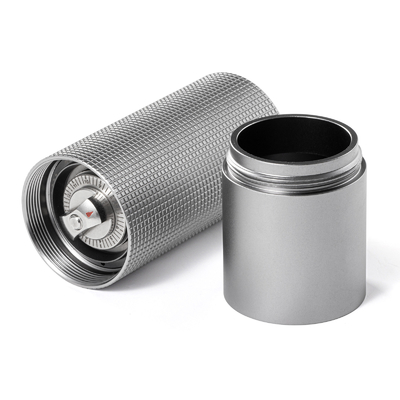 Portable Manual Tangan Penggiling Biji Kopi Rumah Kantor Penggiling Kopi 55mm Tinggi