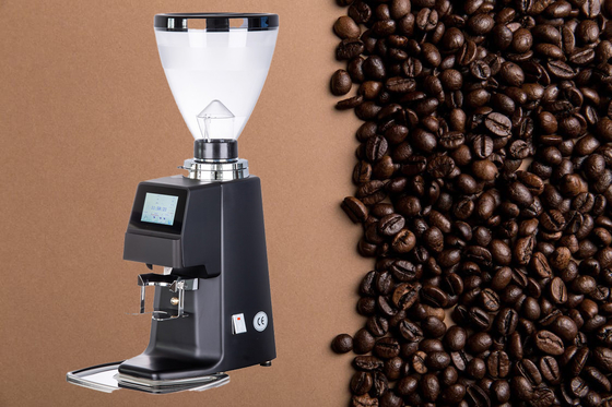Mesin Penggiling Espresso Profesional Untuk Bisnis Kafe