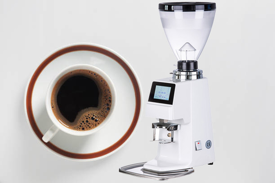 Penggiling Kopi Industri Profesional Komersial OEM