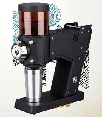 Hotel Commercial Coffee Grinder Mesin Penggiling Kopi Espresso Terbaik