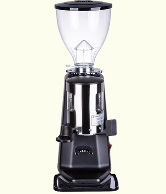 OEM Burr Coffee Grinder Otomatis Profesional Digital Komersial Besar