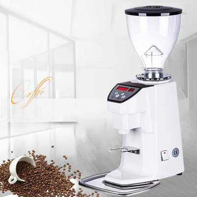 Mesin Penggiling Kopi Kopi Tanah Listrik Otomatis Untuk Kafe