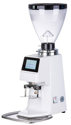 1500RPM Penggiling Kopi Komersial Semi Otomatis