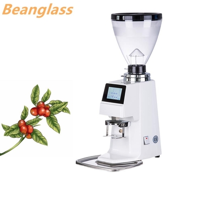 Minuman Dingin Penggiling Kopi Komersial Espresso