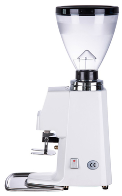 83mm Roda Datar Penggiling Kopi Komersial Espresso Penggiling Kopi Rumah Tangga